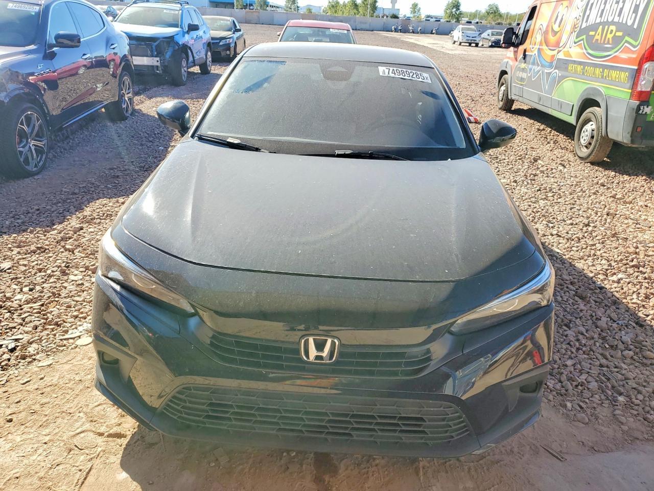 2023 Honda Civic lx