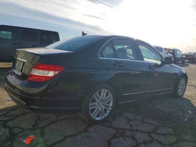 2008 Mercedes-Benz C300