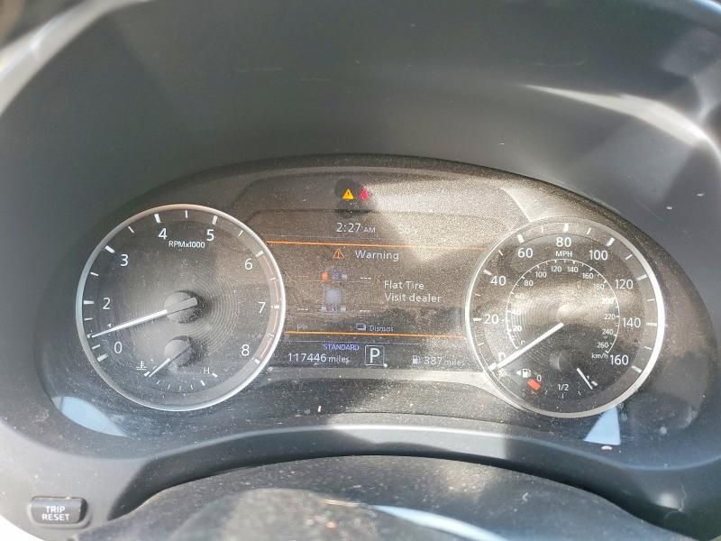 2019 Infinity Qx50 Luxe