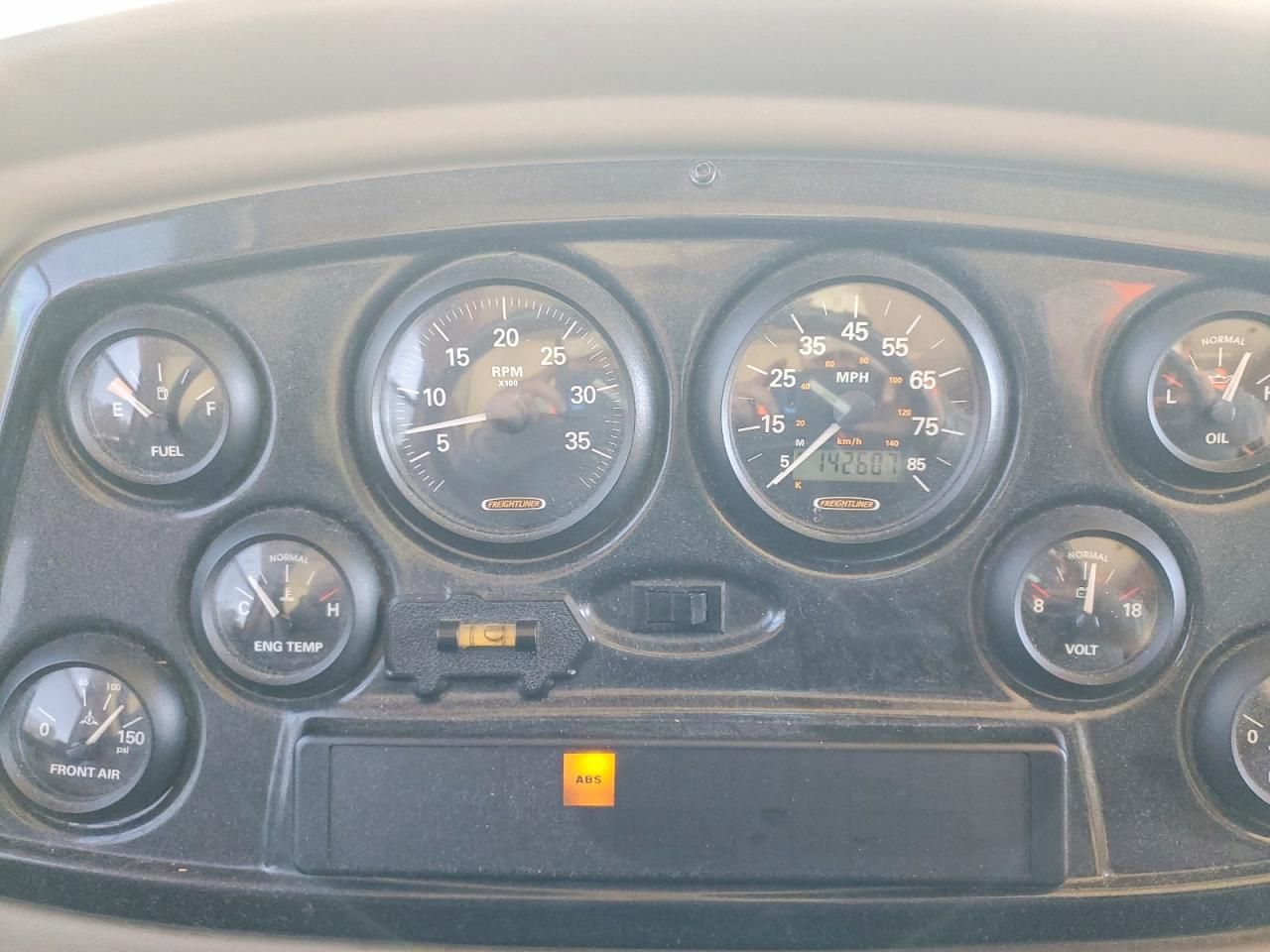 2004 Freightliner Chassis X Line Motor Home