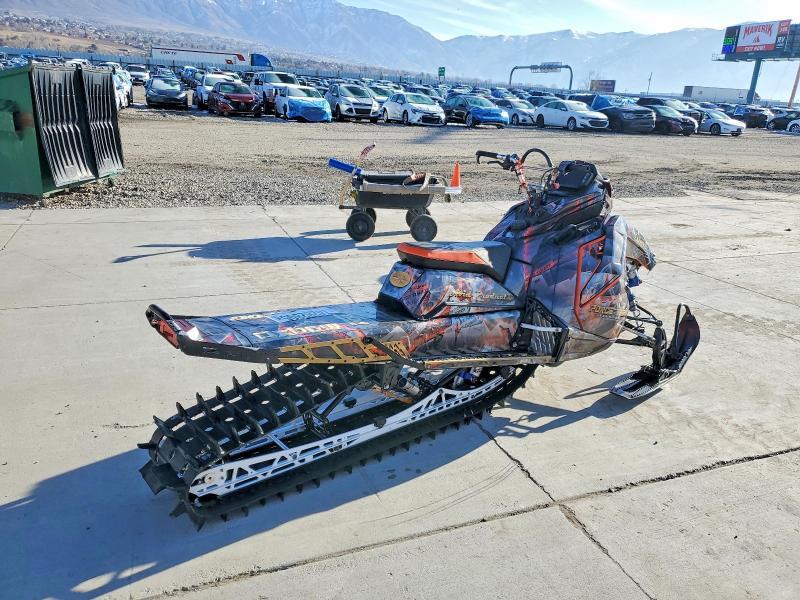 2022 Polaris Matryx Snowmobile