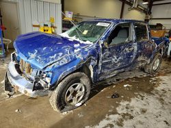 Salvage cars for sale from Copart Earlington, KY: 2006 GMC Canyon