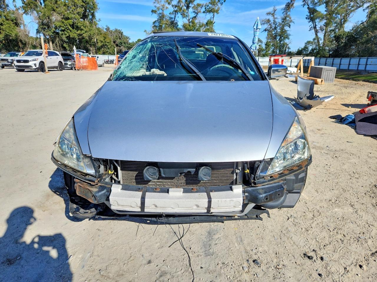 2003 Honda Accord ex