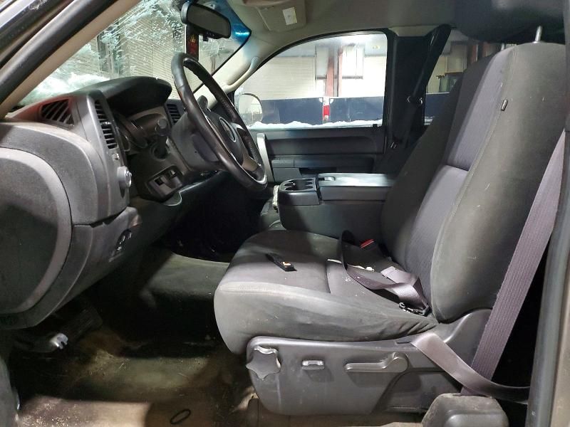 2013 GMC Sierra K1500 sle