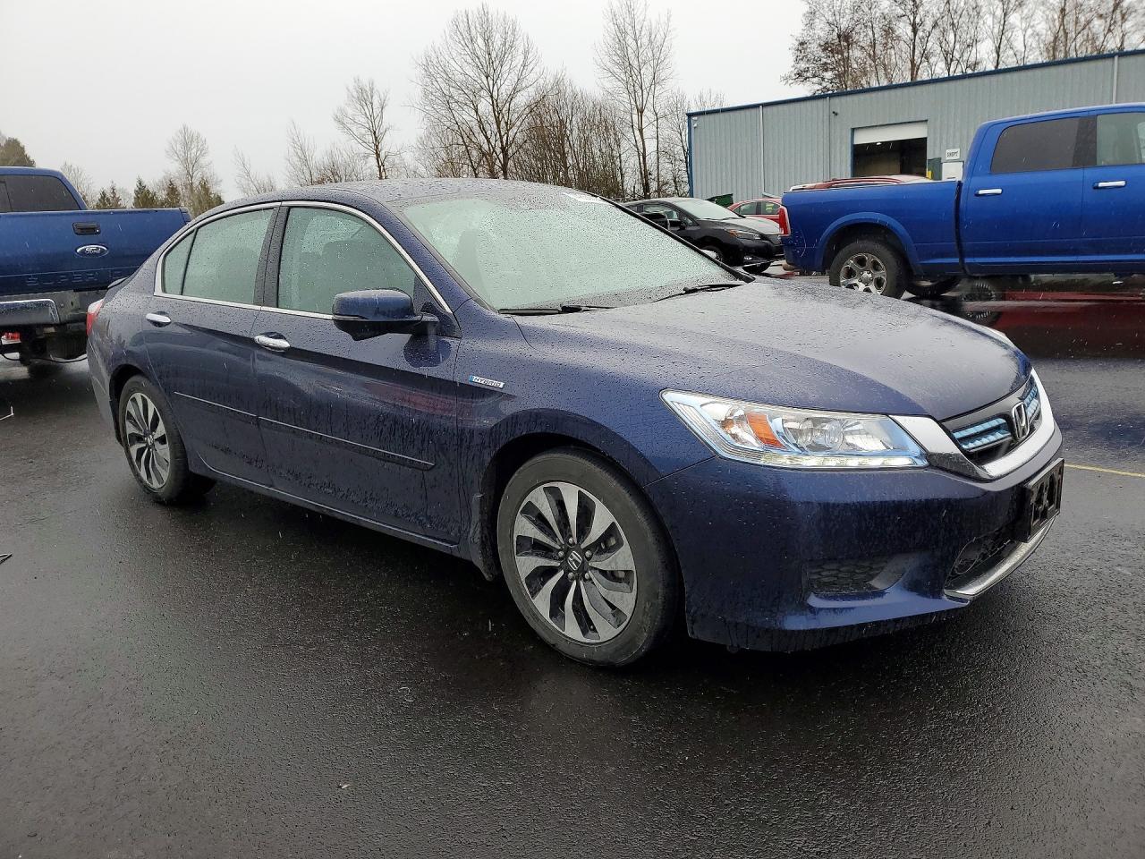 2015 Honda Accord Touring Hybrid