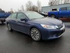 2015 Honda Accord Touring Hybrid