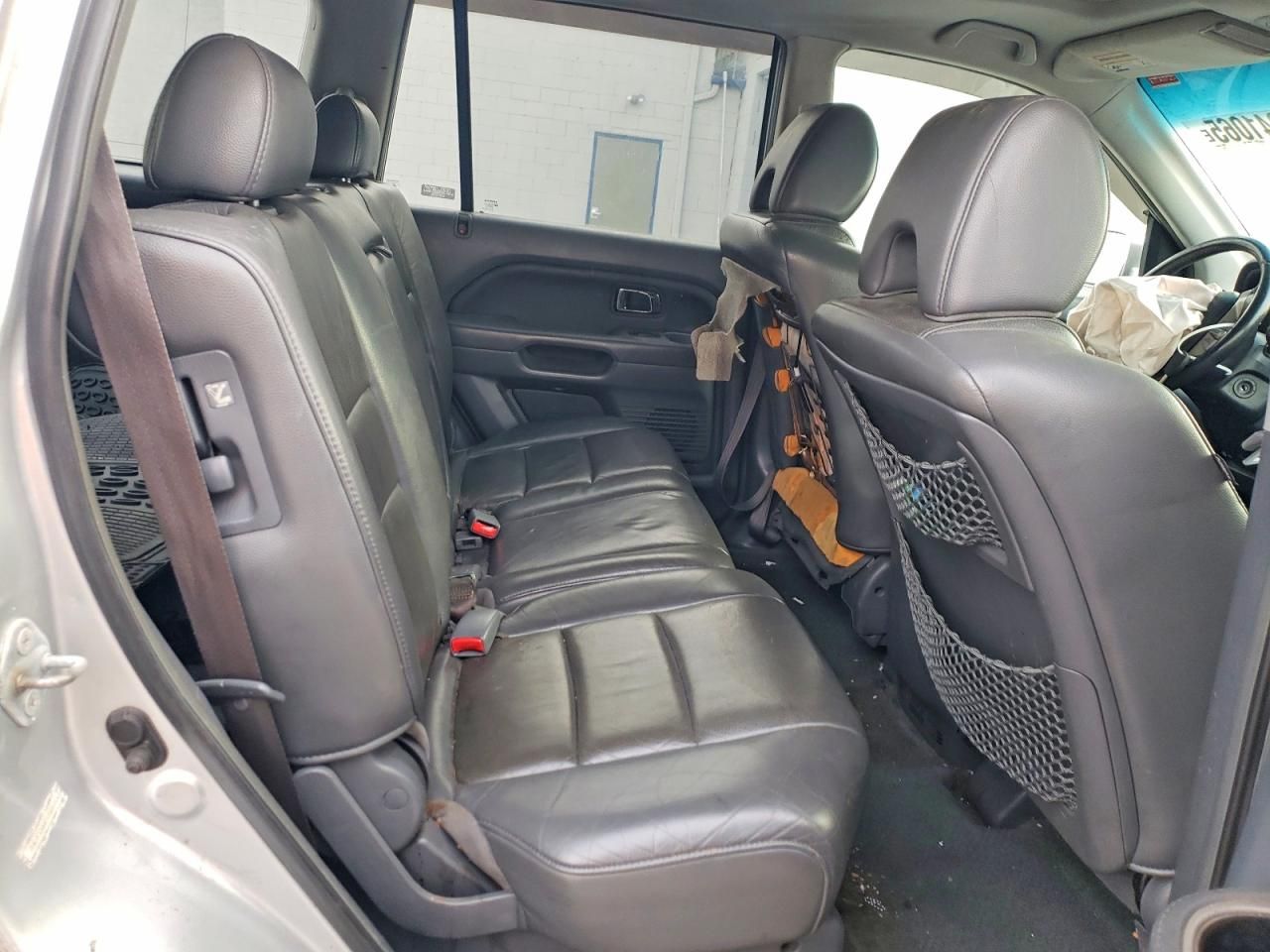 2007 Honda Pilot exl