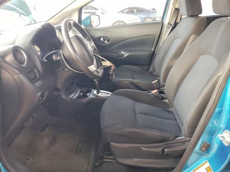2016 Nissan Versa Note s
