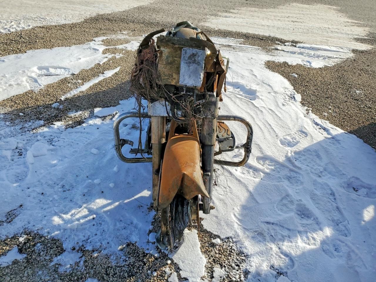 2006 Harley-Davidson Flhtcui