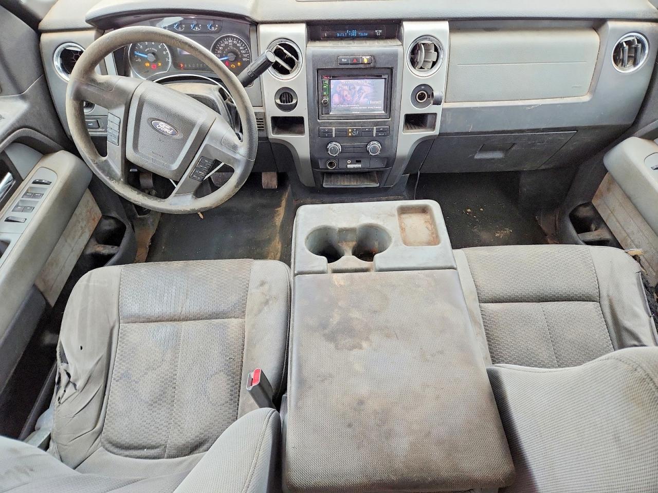 2013 Ford F150 Super cab