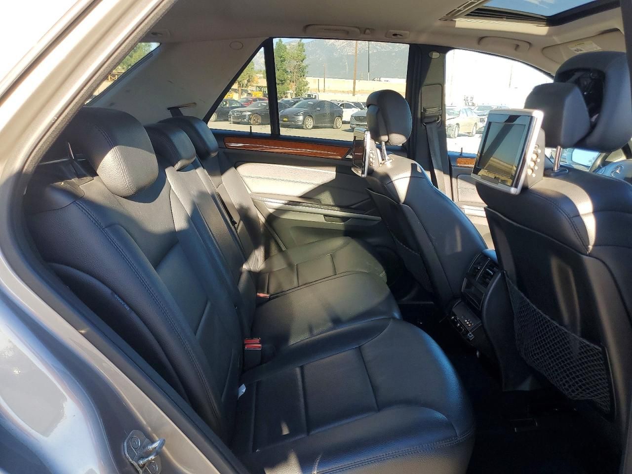 2009 Mercedes-Benz Ml 350