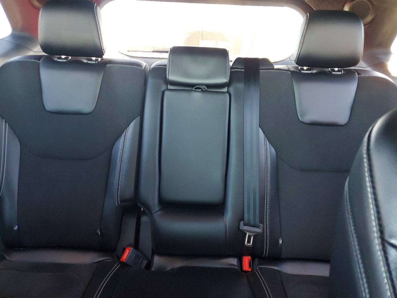 2022 Ford Edge st