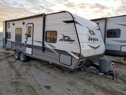 Salvage trucks for sale at Greenwood, NE auction: 2022 Jayco Jayflight