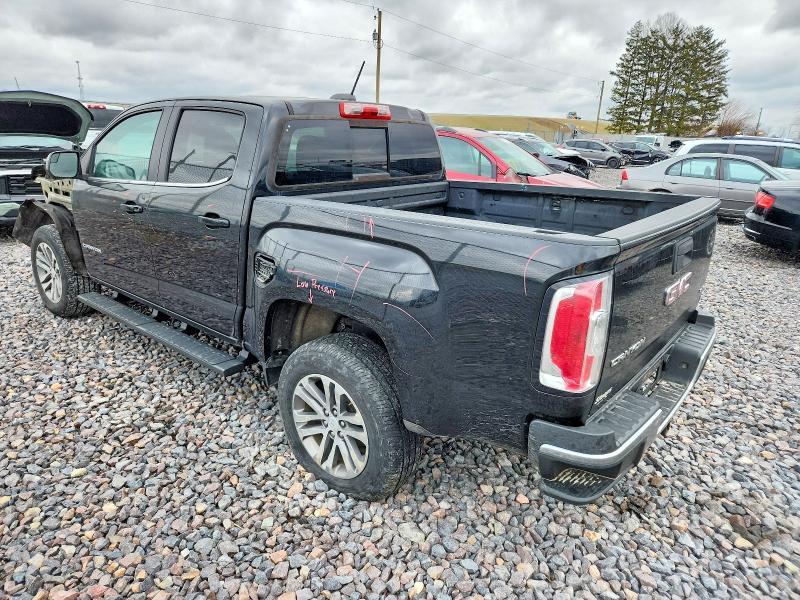 2015 GMC Canyon sle