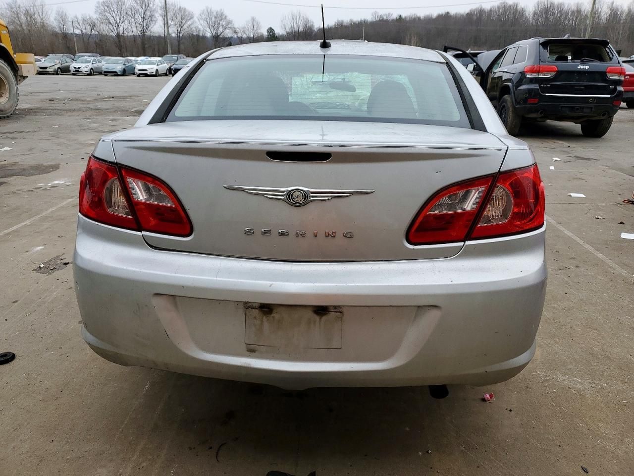 2008 Chrysler Sebring lx