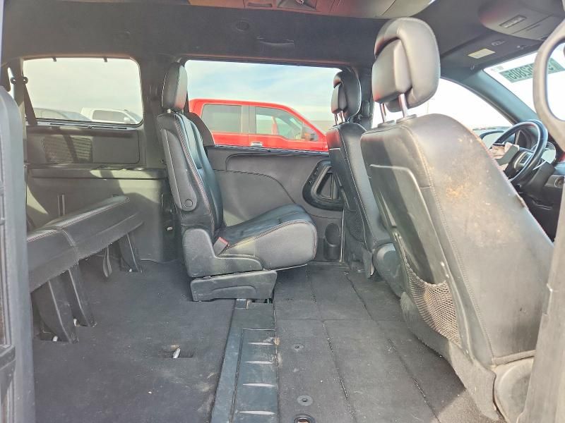 2017 Dodge Grand Caravan gt