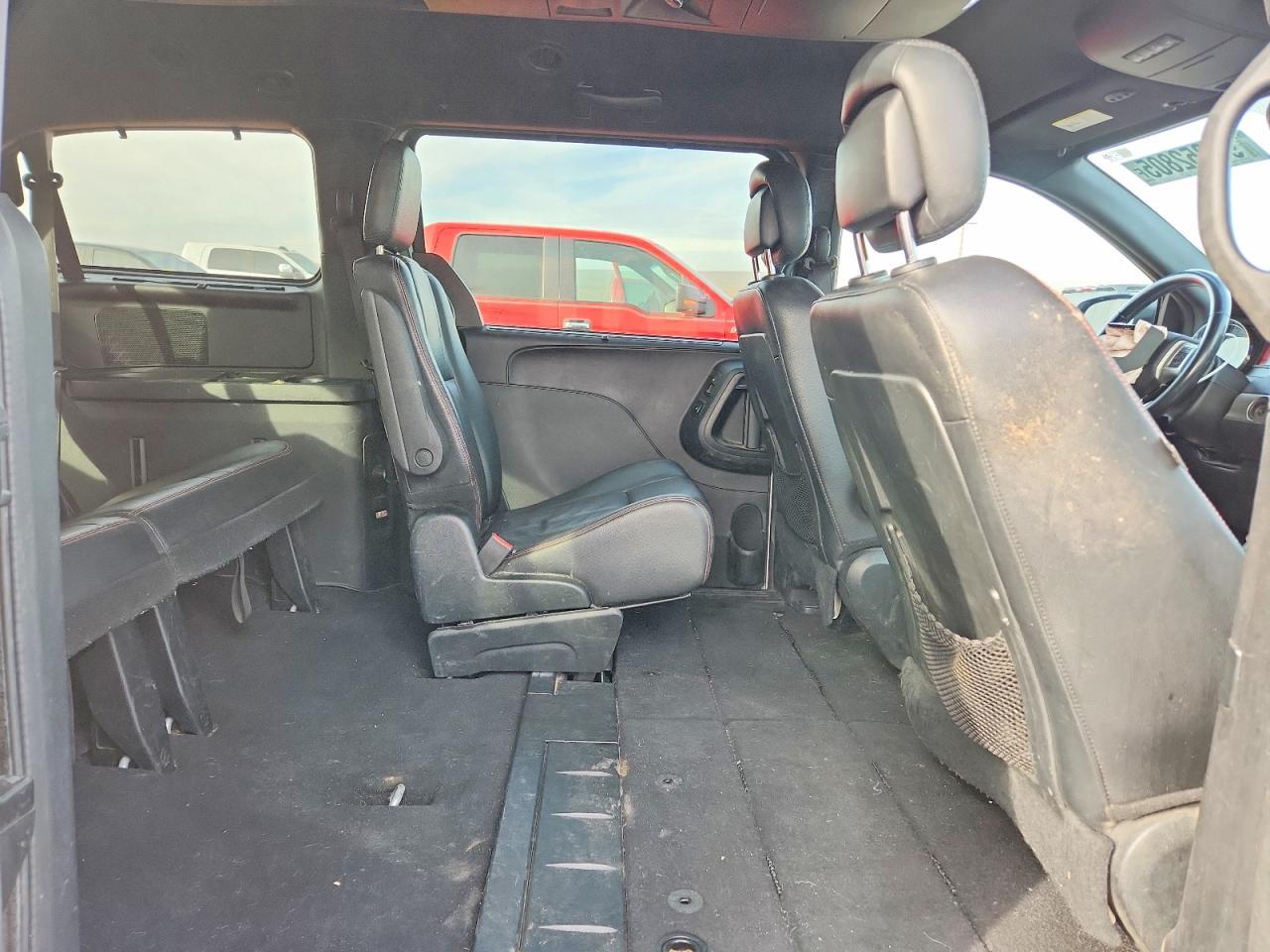 2017 Dodge Grand Caravan gt