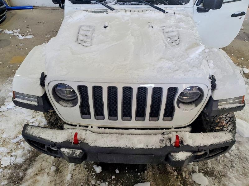 2020 Jeep Wrangler Rubicon