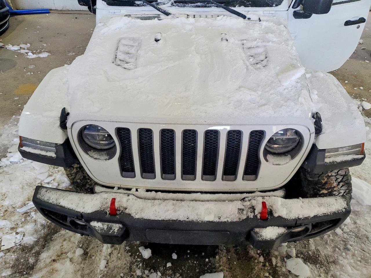 2020 Jeep Wrangler Rubicon