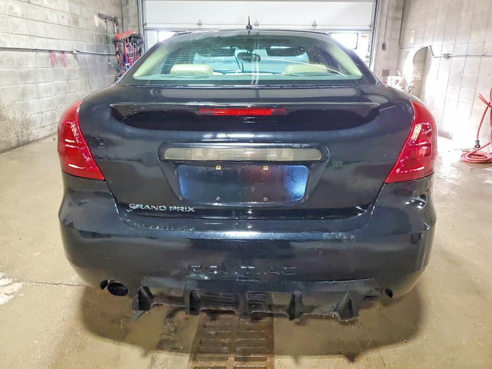 2008 Pontiac Grand Prix