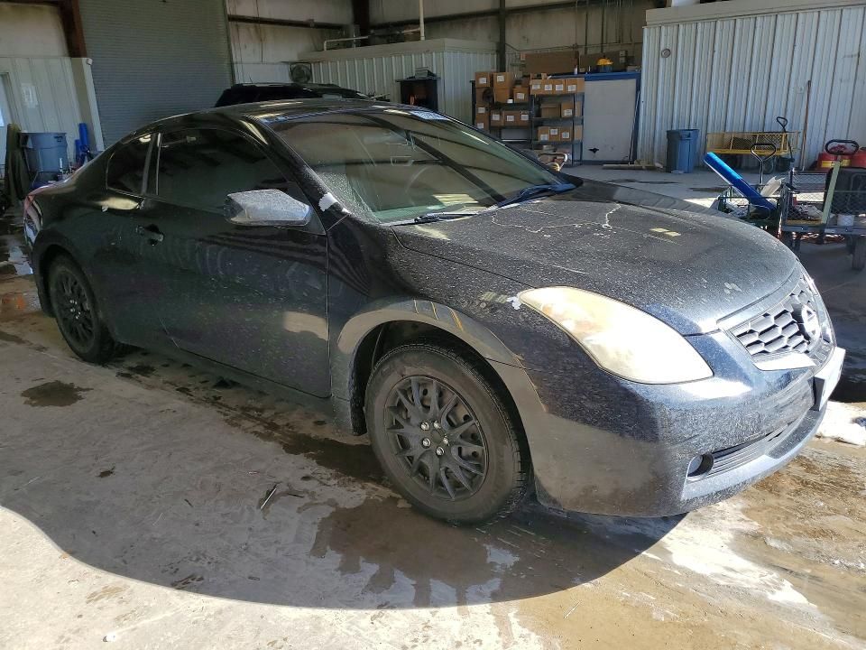 2009 Nissan Altima 2.5s