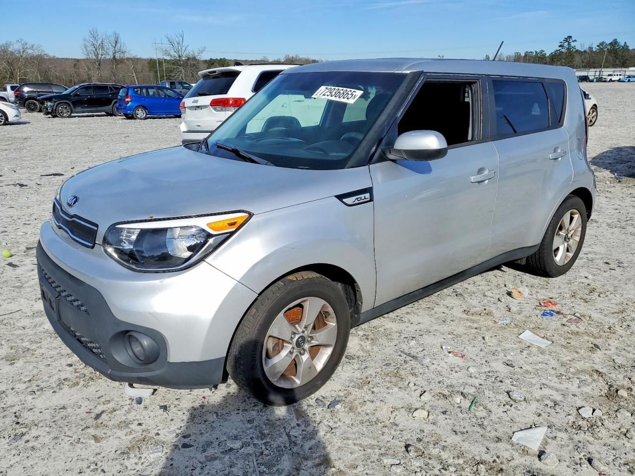 2017 KIA Soul