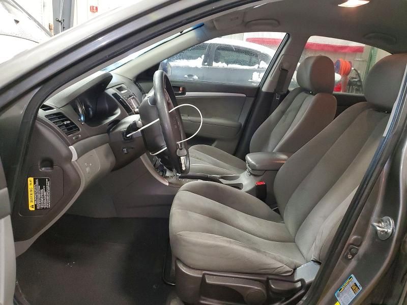 2010 Hyundai Sonata gls