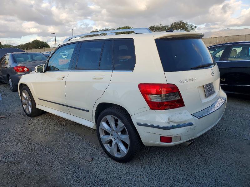 2010 Mercedes-Benz Glk 350
