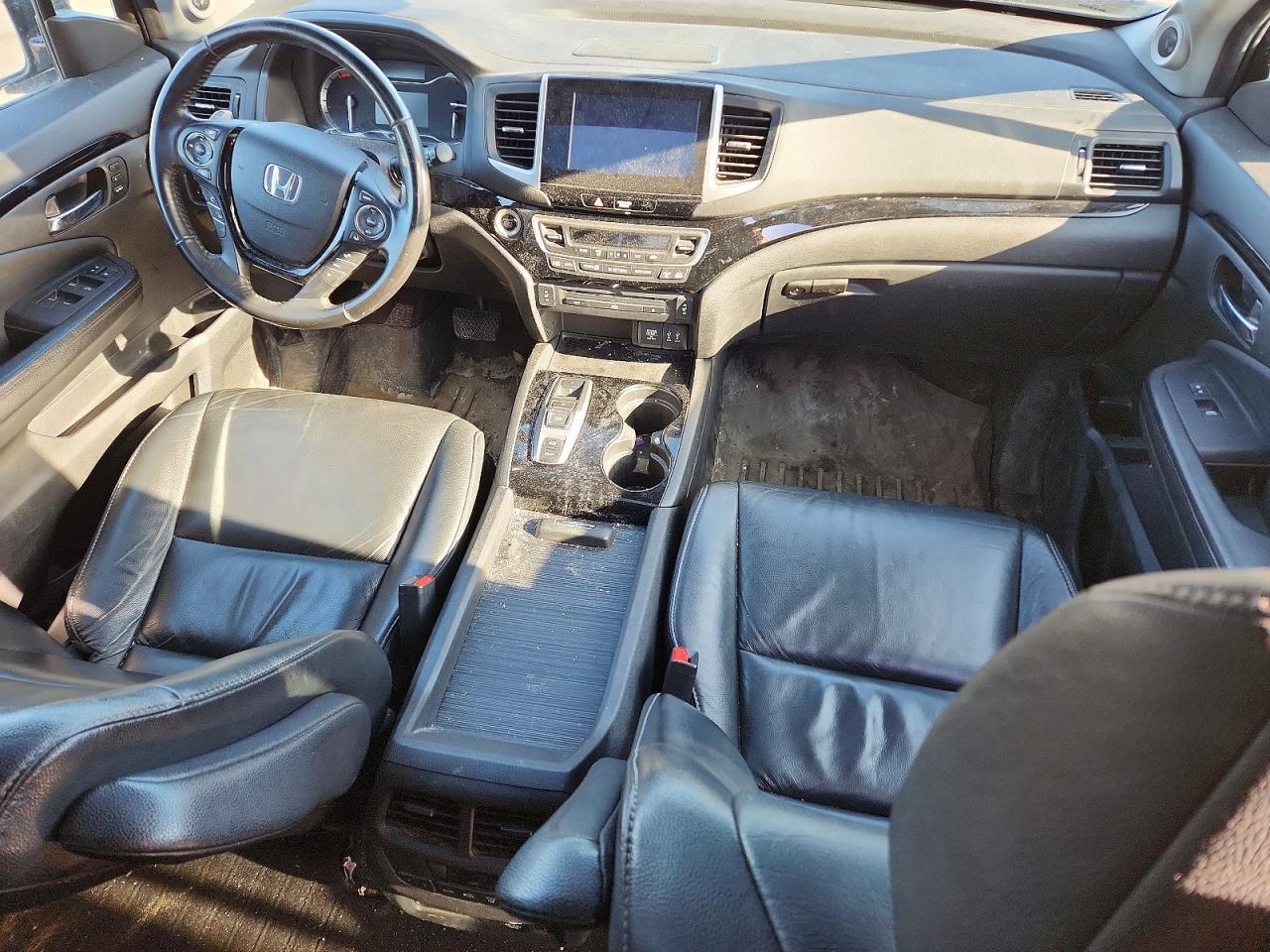 2016 Honda Pilot Touring