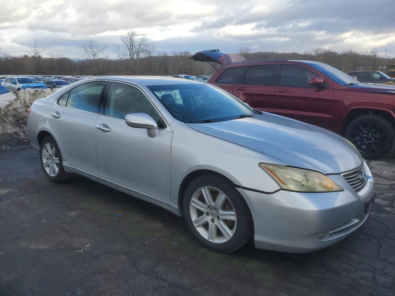 2008 Lexus Es 350