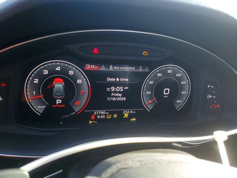 2019 Audi Q8 Premium Plus