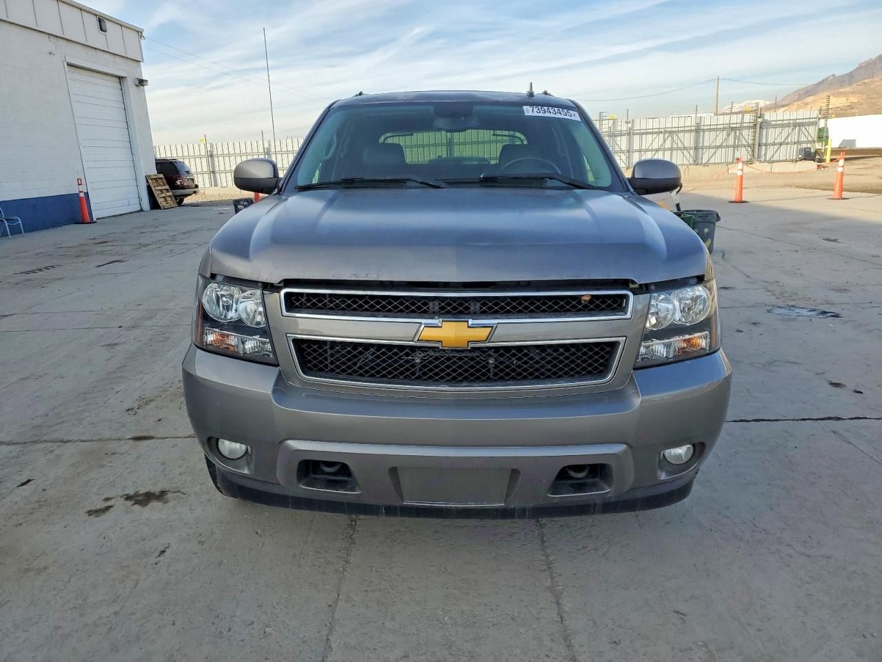 2012 Chevrolet Avalanche ltz