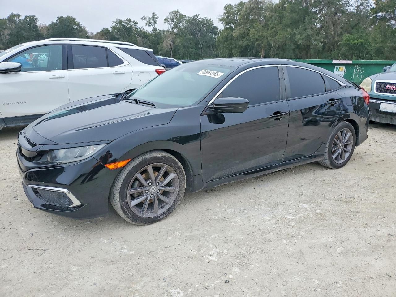 2020 Honda Civic ex