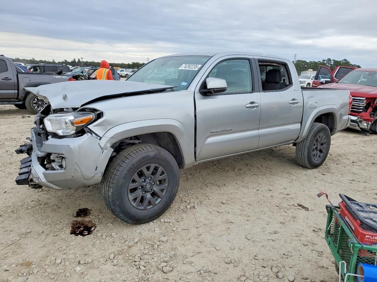 2023 Toyota Tacoma Double cab