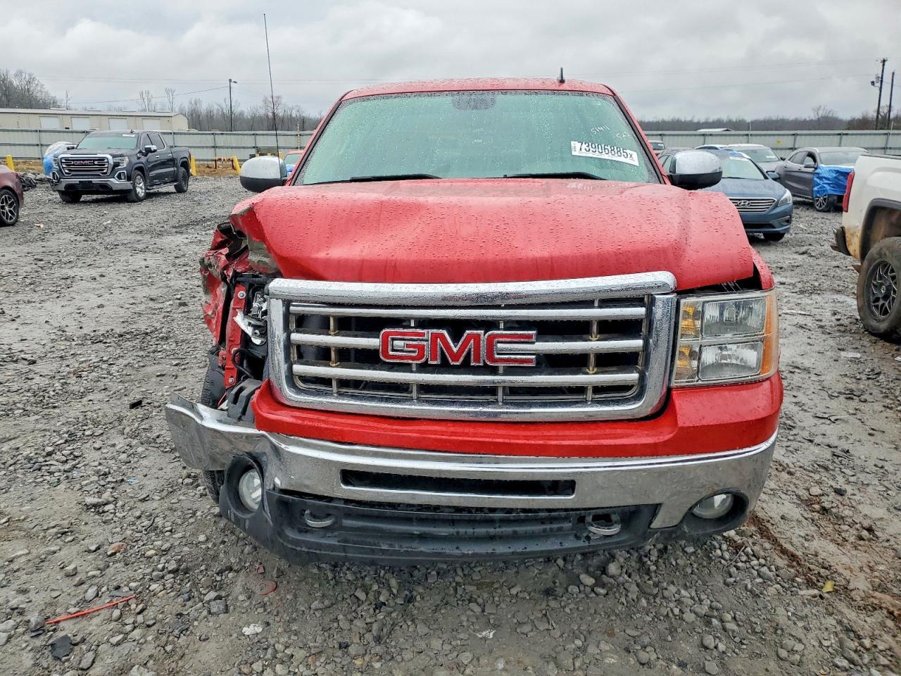 2011 GMC Sierra C1500 sle