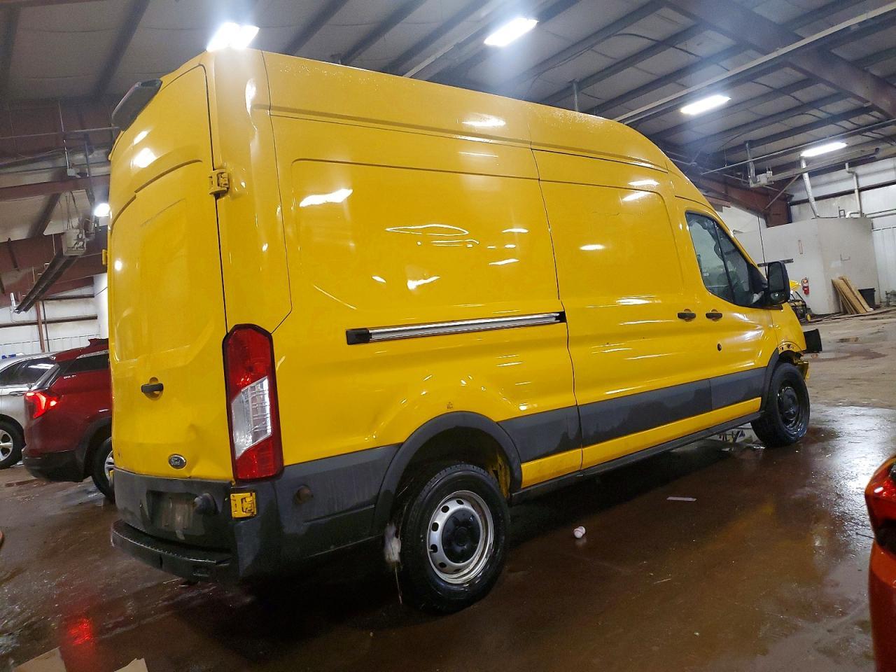 2019 Ford Transit T-250 Delivery Van