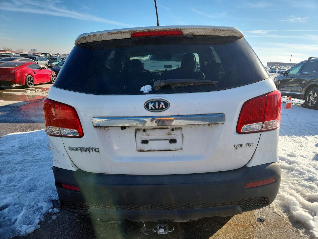 2011 KIA Sorento ex