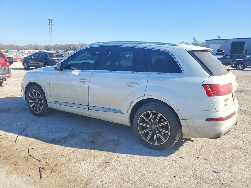 2017 Audi Q7 Prestige