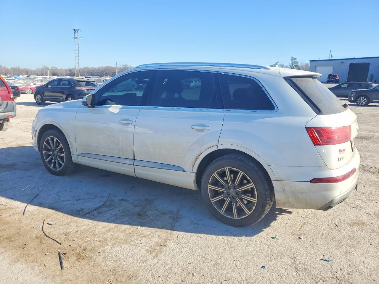 2017 Audi Q7 Prestige