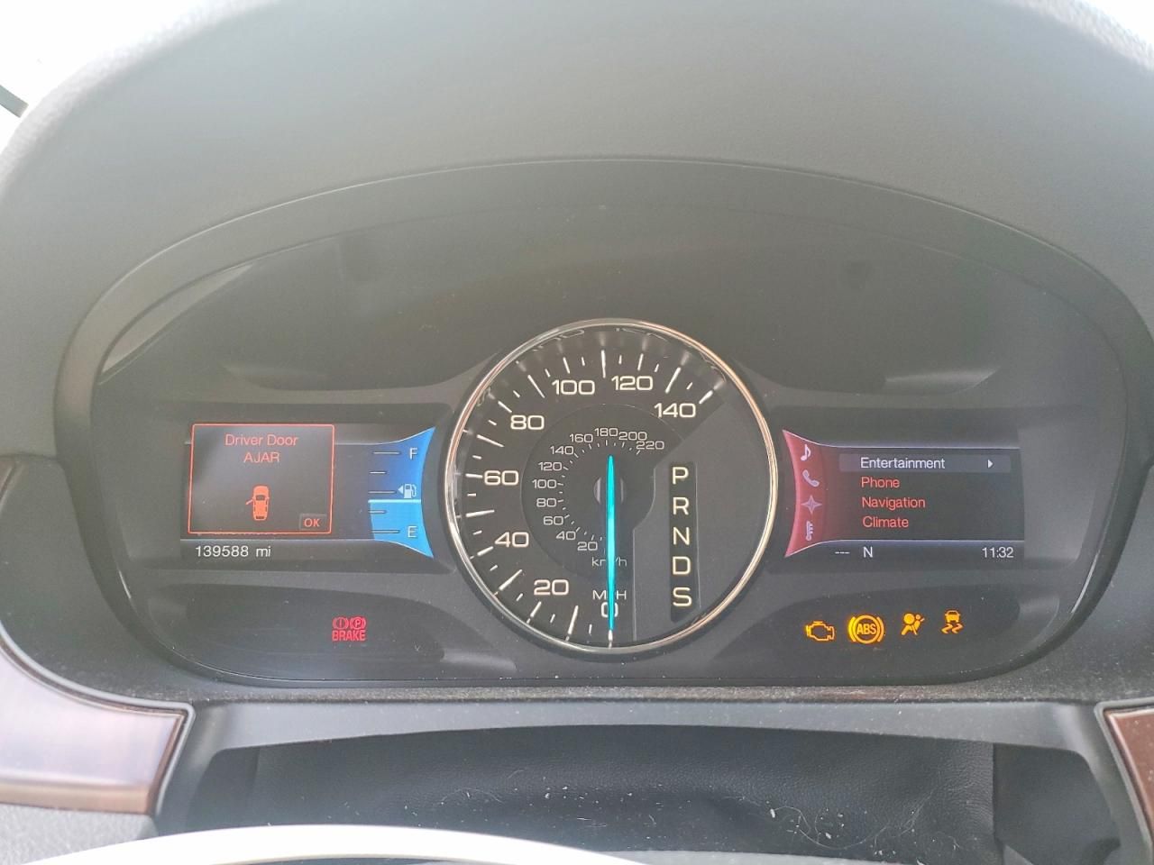 2013 Ford Edge Limited