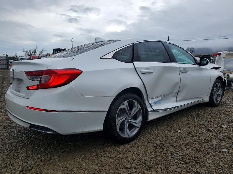 2020 Honda Accord ex