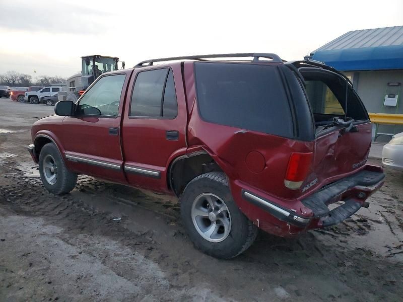 1998 Chevrolet Blazer