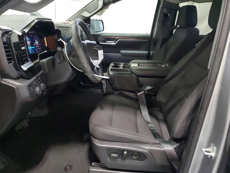 2026 Chevrolet Silverado K1500 rst