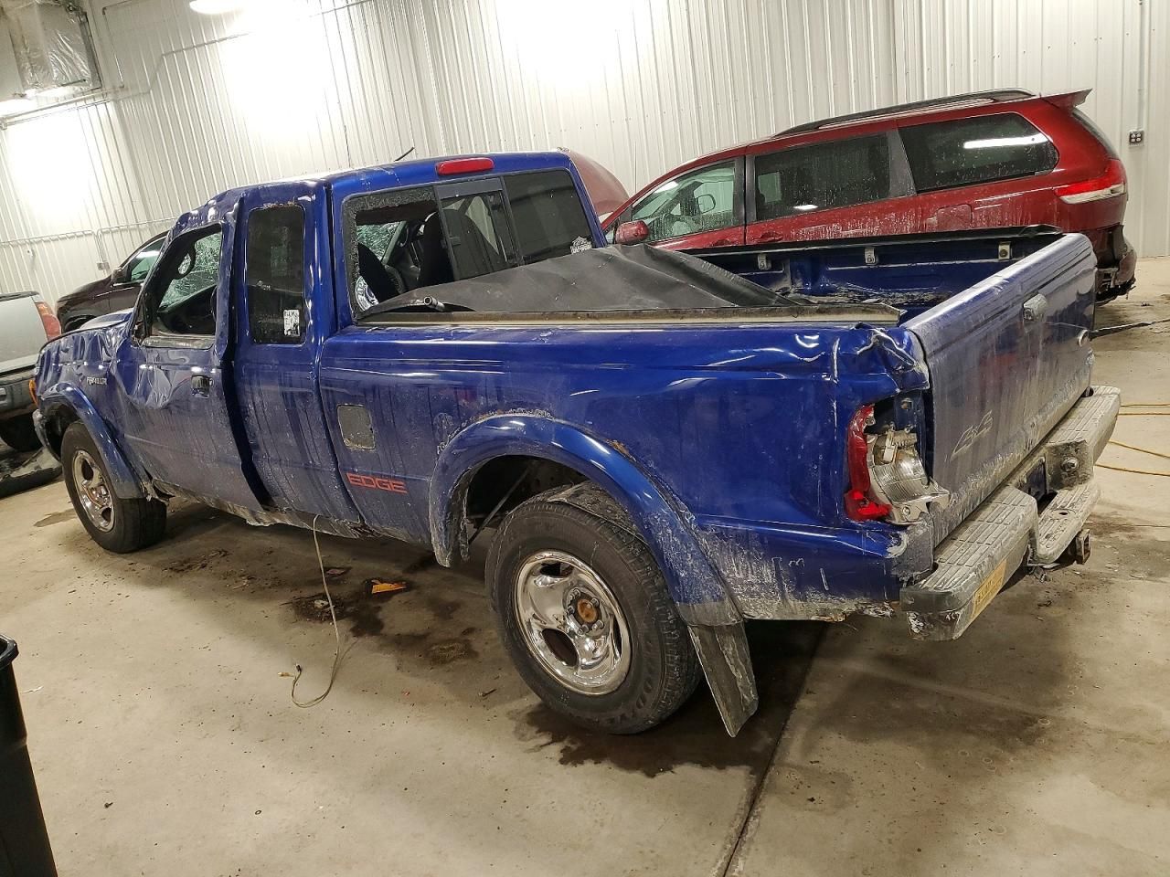 2003 Ford Ranger Super cab