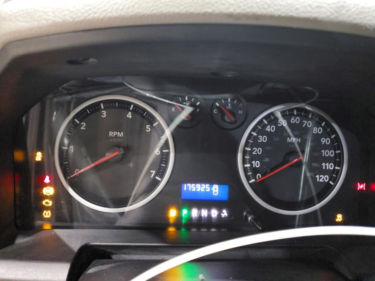 2012 Dodge Ram 1500 st