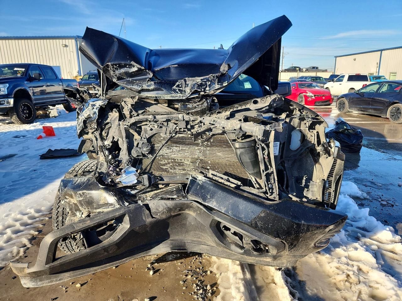 2020 Chevrolet Silverado K1500 rst