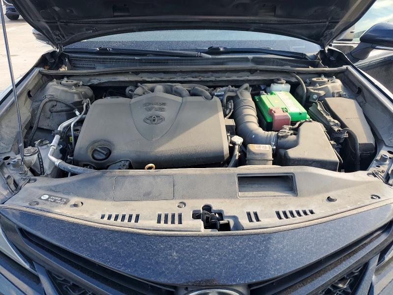 2022 Toyota Camry trd