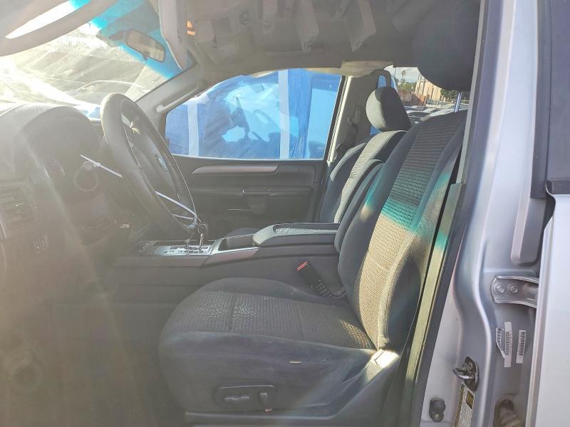 2010 Nissan Armada se