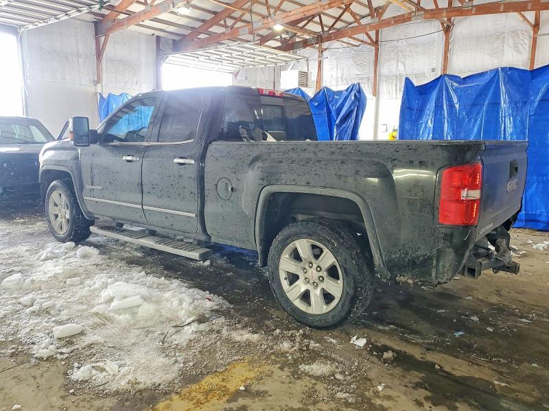 2015 GMC Sierra K1500 slt