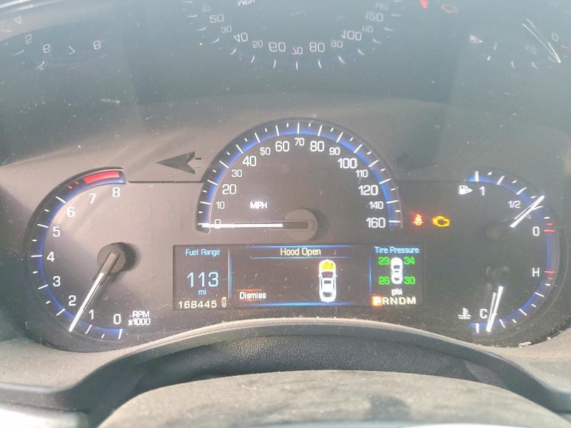 2015 Cadillac Ats Luxury